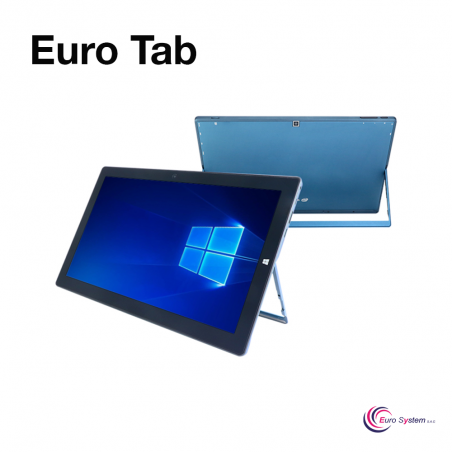 Laptop 2 en 1- EuroTab