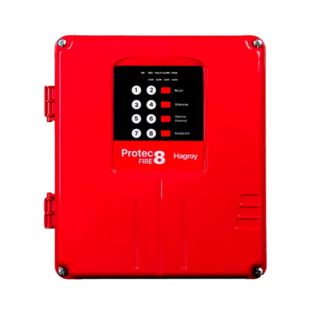 PROTEC FIRE 8