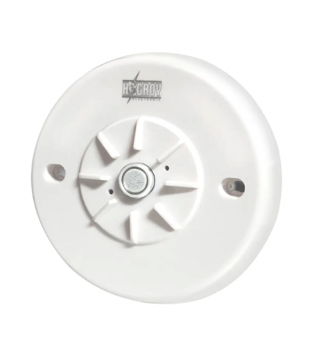 DETECTOR DE TEMPERATURA