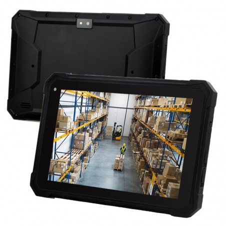 Tablet Industrial Euro System - 10" Quad Core 6GB RAM 64GB SSD W10 PRO